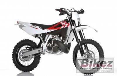 2011 Husqvarna WR250 photo